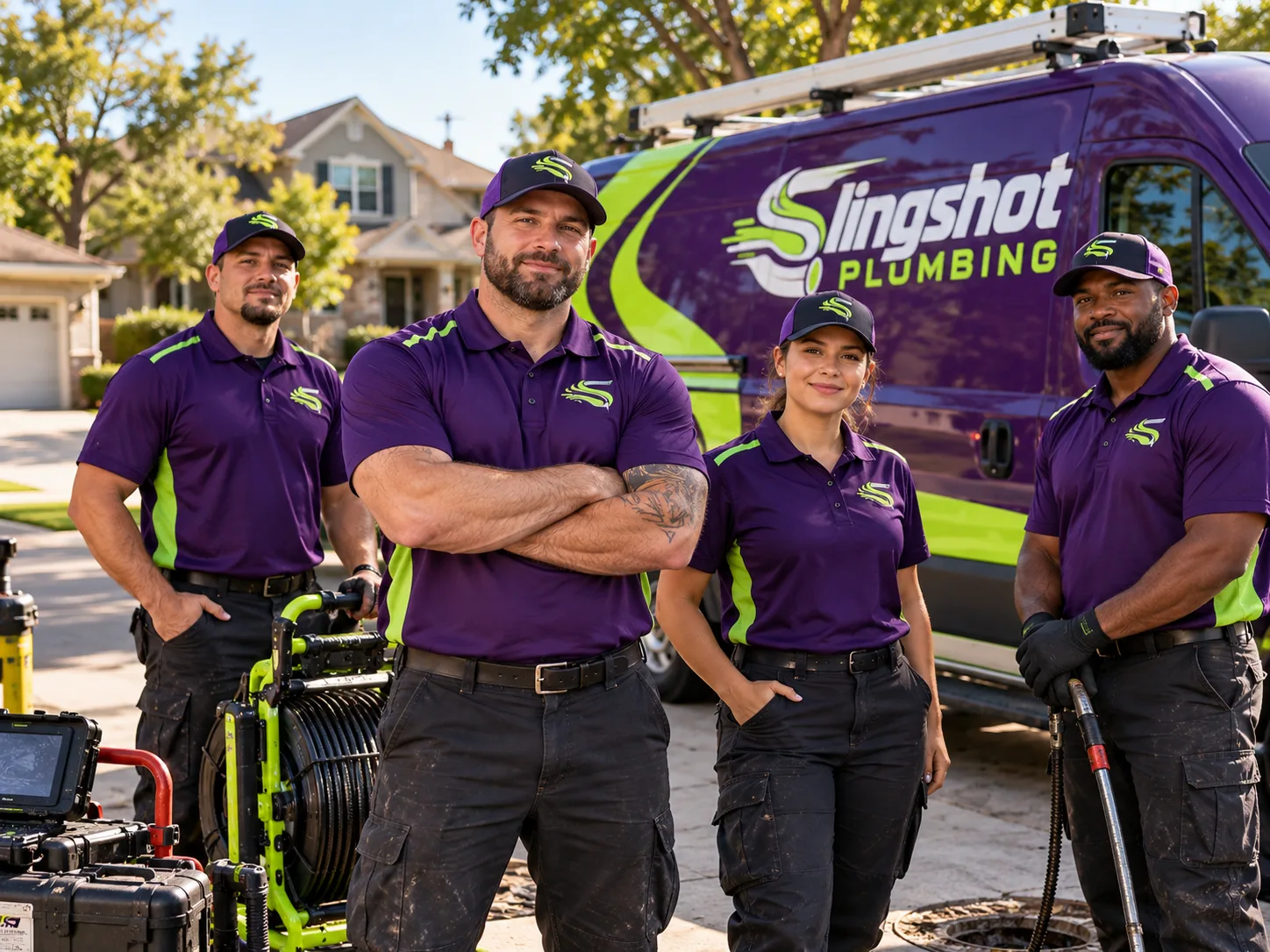 Drain Cleaning in Gibson, PA near me
